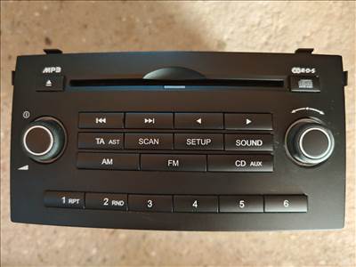 Kia Ceed cd lejátszó fejegység  x961401h500