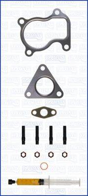 AJUSA JTC11004 - turbófeltöltő szerelőkészlet AUDI FORD LAND ROVER SEAT SKODA VW