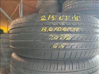  215/65/16" Bridgestone nyári gumi 