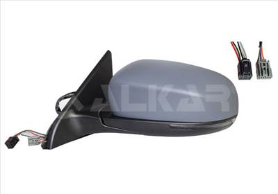 ALKAR 9047828 - külső visszapillantó JEEP