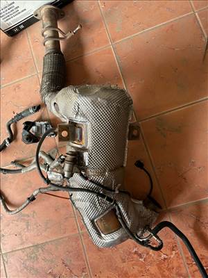 Ford Transit dpf részecskeszűrő  2142505xt2a1a