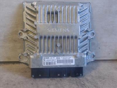 CITROEN C5 05- Motorvezérlő egység ECU PCM modul