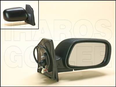 Toyota Corolla 2002-2004 - VTK jobb, el. áll. fény. (kerek csatl.) 3pólusú