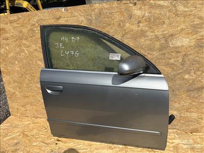 Audi A4 (B6/B7) Ly7G a4b7 jobb első ajtó 