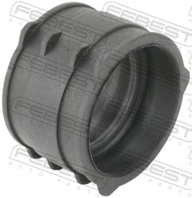 FEBEST 23450-002 - Töltőlevegő cső AUDI SEAT SKODA VW