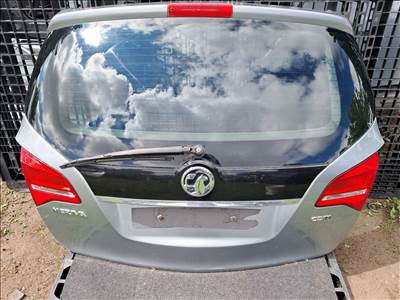 Opel Meriva B csomagtérajtó 