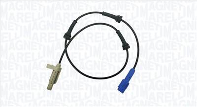 MAGNETI MARELLI 172100065010 - kerékfordulatszám érzékelő PEUGEOT
