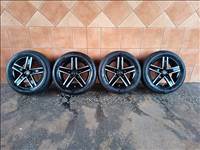 VW 16" ALUFELNI 5X112 NÉGY ÉVSZAKOS 205/55R16 GUMIVAL OLCSÒN!!!