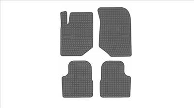 Citroen C4 III Frogum 410787 fekete gumiszőnyeg szett