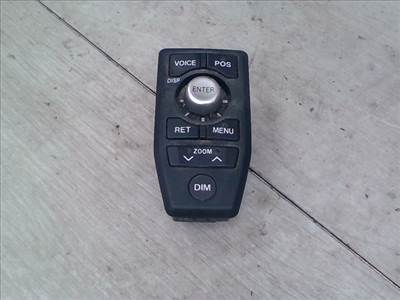 MAZDA 5 2005.06.01-2008.01.31 Autórádió kezelőegység