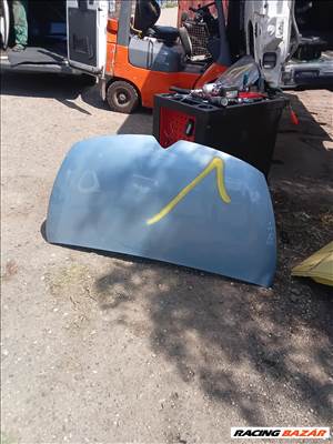 Citroën C4 Picasso II gép tető 