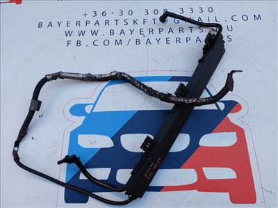 BMW E90 E91 E92 E93 LCI E84 X1 316d 318d 320d N47N generátor indítómotor pozitív kábel csatlakozó