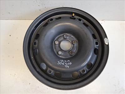 Seat Ibiza (6L) acélfelni 1db 6Q0601027G