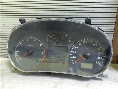 SEAT CORDOBA 99-02 Kilóméteróra