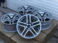  5x112 lyukosztású 8JJ 16" újszerű RH Audi Vw Skoda Seat alufelni 18 col 