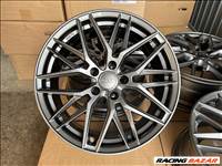 Audi RS Style Damina 18" 5x112 Antracit Új alufelni 18 coll VW Seat