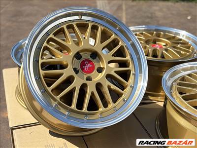 Keskin KT22 19" 5x112 Új alufelni 19 coll VW Mercedes Audi Seat Skoda