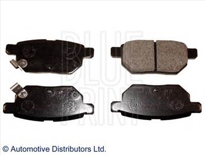 BLUE PRINT ADT342167 - fékbetét ASTON MARTIN LEXUS SUBARU SUZUKI TOYOTA