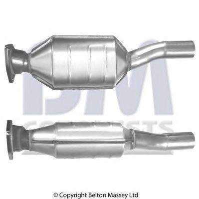 BM CATALYSTS BM80011H - katalizátor FORD SEAT VW