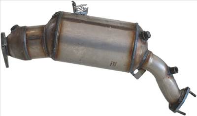 BOSAL 097-567 - Részecskeszűrő AUDI