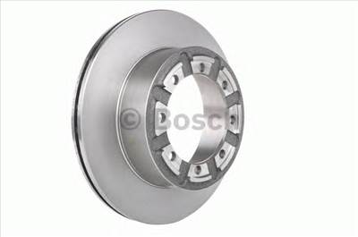 BOSCH 0 986 479 610 - féktárcsa RENAULT RENAULT TRUCKS