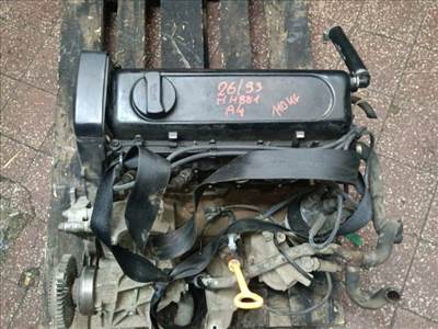 Audi A4 (B5 - 8D) (Fűzött blokk hengerfejjel) *163901*