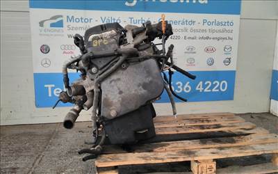 Volkswagen 2,5PDTDI BPE bontott motor 
