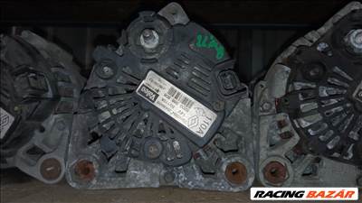 Dacia, Renault 1.5 DCI / 1.6 16v 110A Generátor TG11C034 8200386806