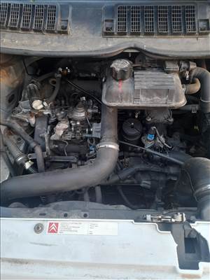Peugeot Expert I, Citroën Jumpy I, Fiat Scudo I Citroen jumpy 1.9td motor