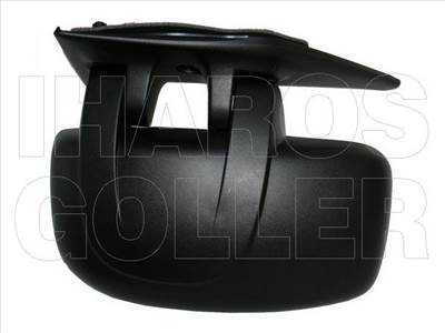 Nissan Interstar 2004-2010 - VTK bal domb. el áll. fűth.