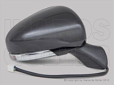 Toyota Prius+ 2015-2021 - VTK jobb, domb. el.áll. fűth. el.beh. vill. fény.*