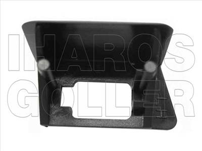 Nissan Micra 2005-2010 - E.lökh.tartó szett bal(OE62226-AX000+62224-AX000)