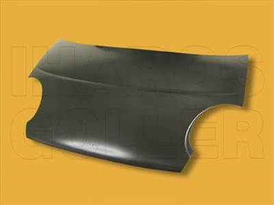Daewoo Matiz 1998-2000 - Gépháztető