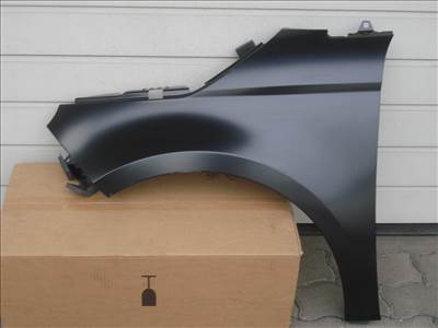 Fiat 500 E Új Bal első Gyári sárvédő 0052137232-001 2020-tól 