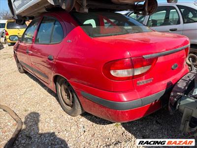 Renault Mégane I Bal hátsó Gumikéder *158944*