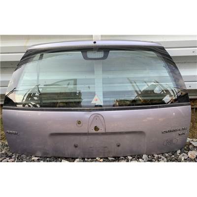 Corsa B 5ajtós csomagtér ajtó
