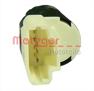 METZGER 0911102 - Féklámpa kapcsoló DACIA NISSAN RENAULT