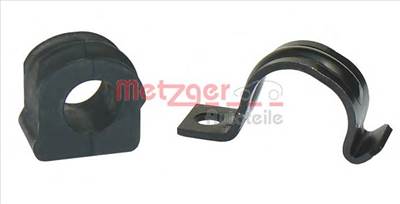METZGER 52056548 - Stabilizátor szilent javítókészlet AUDI SEAT SKODA VW