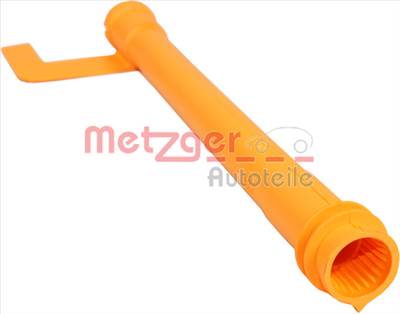 METZGER 8001033 - olajnívópálca tölcsér SEAT SKODA VW