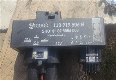 Volkswagen New Beetle, Volkswagen Bora, Volkswagen Golf IV Ventilátor elektronika 