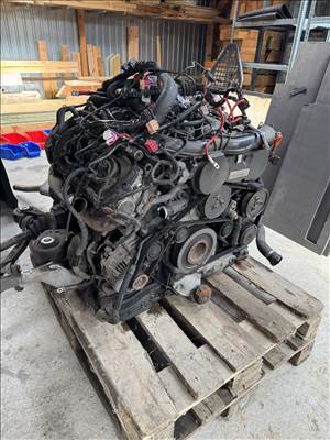 Audi A6 C6 3.0 TDI motor, ASB