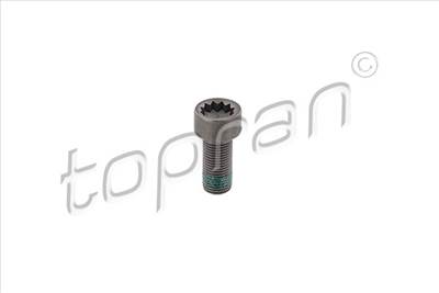 TOPRAN 117 243 - lendkerék csavar