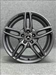 gyári Mercedes AMG alufelni szett 7.5x18 et52 5x112