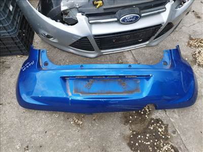 Opel Agila B hátsó lökhárító