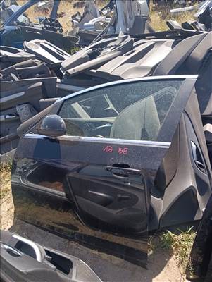 Opel Astra J bal első ajtó 