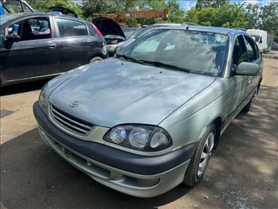 Toyota Avensis T22 2.0 -3S- bontott alkatrészei