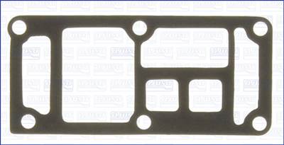 AJUSA 00582600 - olajszűrő ház tömítés BMW