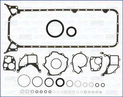 AJUSA 54040000 - forgattyúsház tömítéskészlet MERCEDES-BENZ PUCH