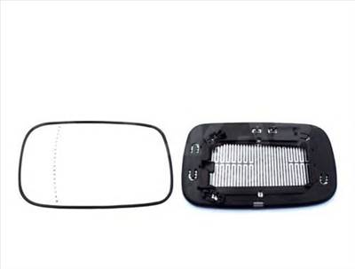 ALKAR 6471596 - külső visszapillantó tükörlap VOLVO