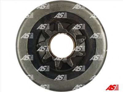 AS-PL SD0286 - önindító szabadonfutó FIAT LANCIA